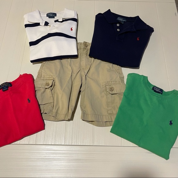 Polo Ralph Lauren | Matching Sets | Youth Polo Ralph Lauren Bundle ...